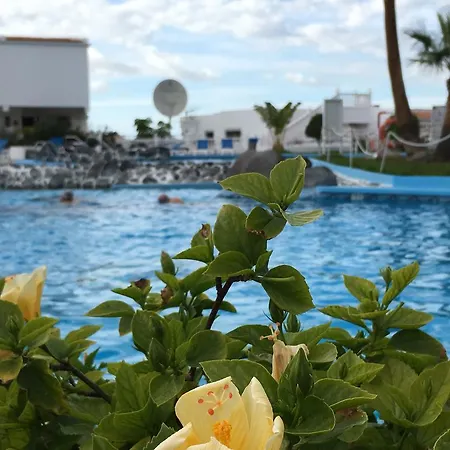 Atlantis Beach - Tenerife South With Heated Pool Vila *