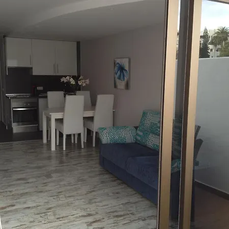 Vila Atlantis Beach - Tenerife South With Heated Pool *
